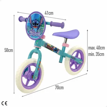 Children's Bike Stitch