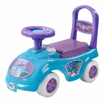 Ride-on toy Stitch 43 x 37 x 21 cm (2 Units)