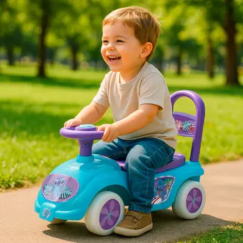 Ride-on toy Stitch 43 x 37 x 21 cm (2 Units)