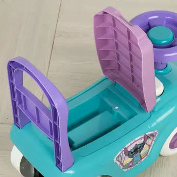 Ride-on toy Stitch 43 x 37 x 21 cm (2 Units)