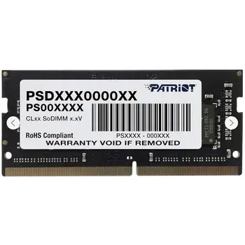 RAM Memory Patriot Memory 7D4A32AB90K00800PT