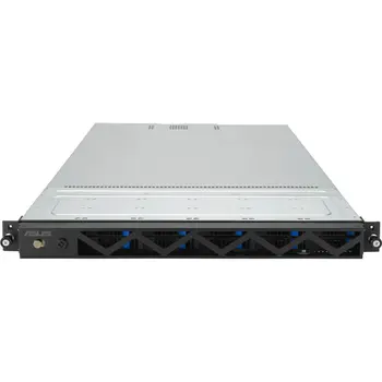 NAS Network Storage Asus RS700A-E12-RS12U Black Steel