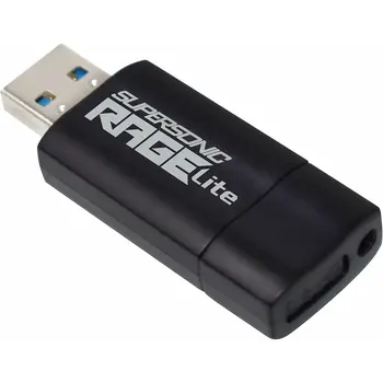 USB stick Patriot Memory Rage Lite Black 1 TB