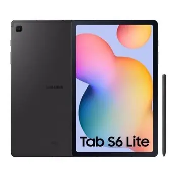 Tablet Samsung Galaxy Tab S6 Lite (2024) SM-P620NZAAEUE 10,4" 4 GB RAM 64 GB Grey
