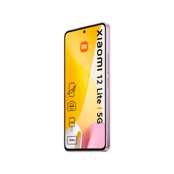 Smartphone Xiaomi Xiaomi 12 Lite 6,55" Octa Core 6 GB RAM 128 GB Pink
