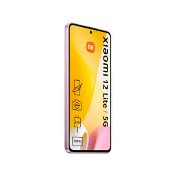 Smartphone Xiaomi Xiaomi 12 Lite 6,55" Octa Core 6 GB RAM 128 GB Pink