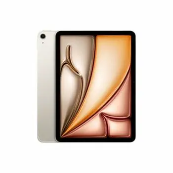 Tablet Apple MCGA4TY/A 11" 8 GB RAM 1 TB White M3