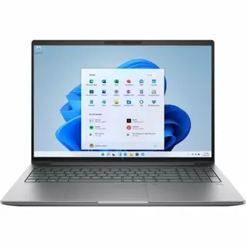 Laptop HP A3YU2ET 16" Intel Core Ultra 7 155H intel core ultra 7 32 GB RAM 1 TB SSD Spanish Qwerty Windows 11