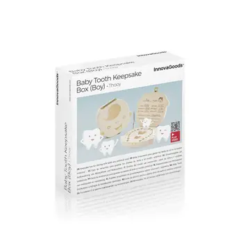 Tooth Box Thooy InnovaGoods