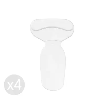 Anti-Blister Heel Pads Talsion InnovaGoods 4 Units