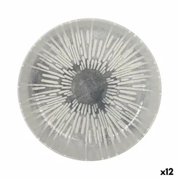 Bowl La Mediterránea Ivar 18 x 18 x 5 cm Ø 18 x 5 cm (12 Units)