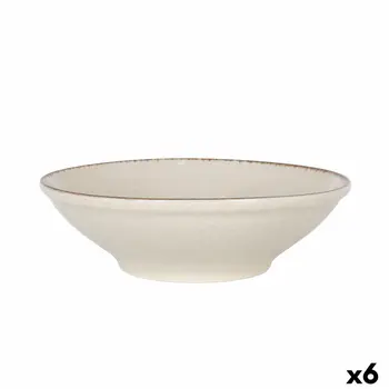 Salad Bowl Santa Clara SALVORA Ø 24 cm (6 Units)
