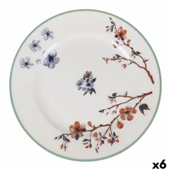 Flat Plate Toscana Ø 27 cm (6 Units)