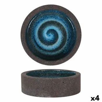 Snack Bowl Pompeya Ø 10 cm (4 Units)