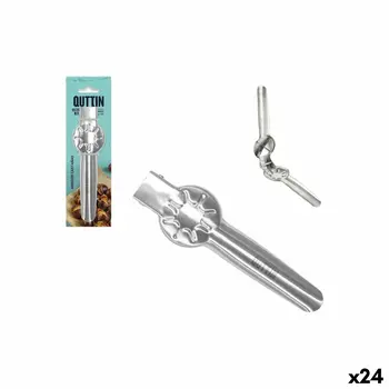 Nutcracker Quttin Steel 17,2 x 5 cm (24 Units)