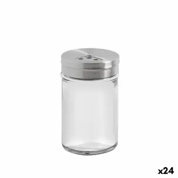 Spice Rack Quttin 80 ml 5 x 5 x 8 cm (24 Units)