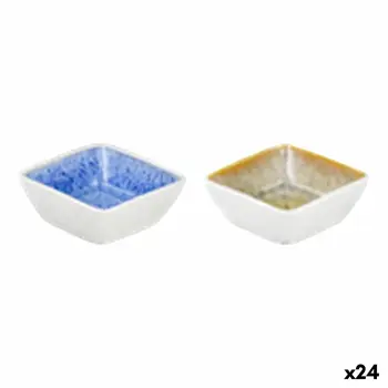 Snack Bowl La Mediterránea Ø 10,2 cm (24 Units)
