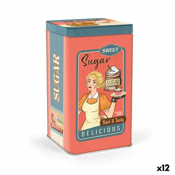 Tin Quttin SUGAR (12 Units)