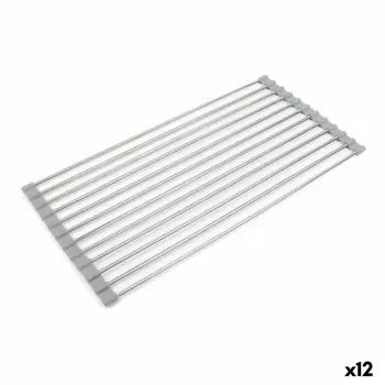 Draining Rack for Kitchen Sink Quttin (12 Units)