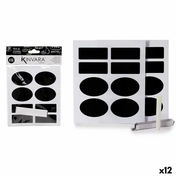 Set of stickers Kinvara CG12645 12 Units