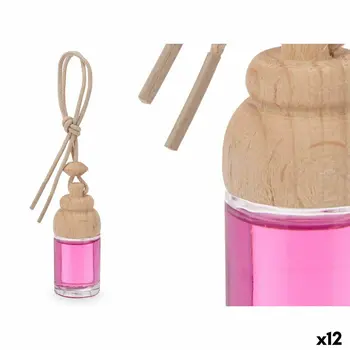 Bamboo toothpicks Acorde 3-D-AR Glass Fragrance Orchid 8 ml (12 Units)