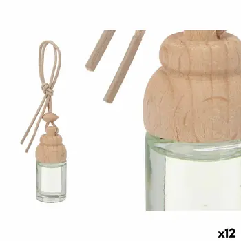 Bamboo toothpicks Acorde 3-H-AR Glass Fragrance Jasmine 8 ml (12 Units)