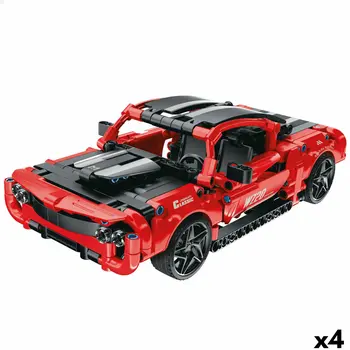 Construction set Car 457 Pieces