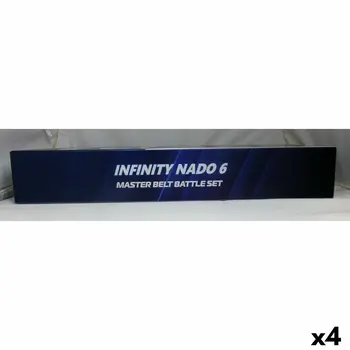 Spinning Top Infinity Nado (4 Units)