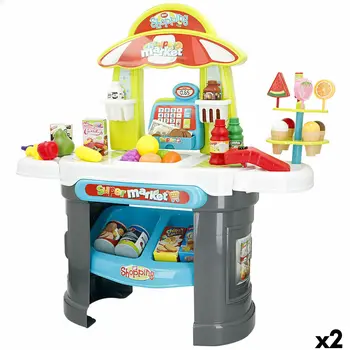 Toy Supermarket 66 x 68 x 25 cm 2 Units