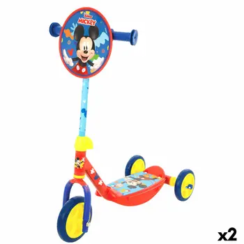 Scooter Mickey Mouse (2 Units)
