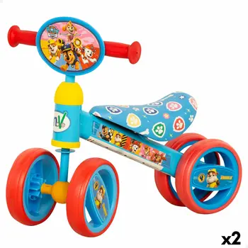 Tricycle The Paw Patrol 47 x 37 x 25 cm (2 Units)