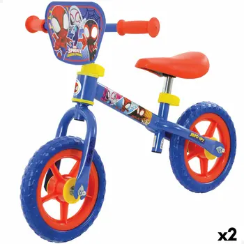 Children's Bike Spidey