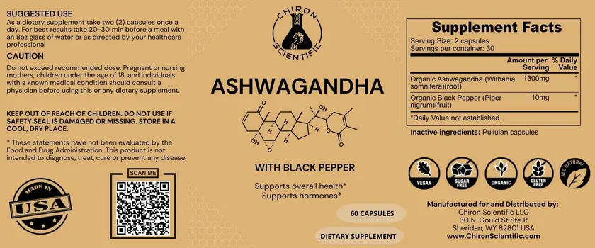 Ashwagandha