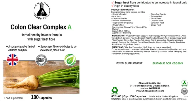 Colon Clear Complex A