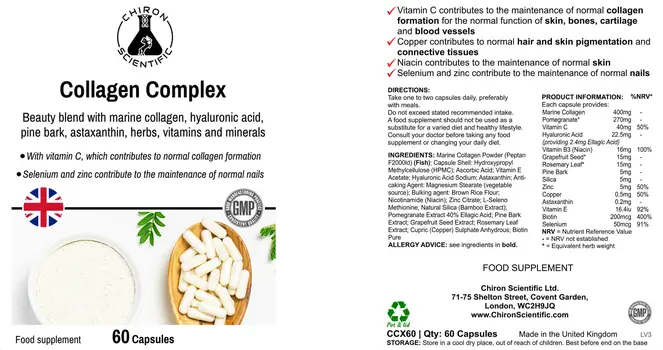 Collagen Complex
