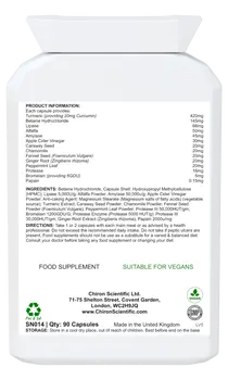 Healthy Digestion Complex