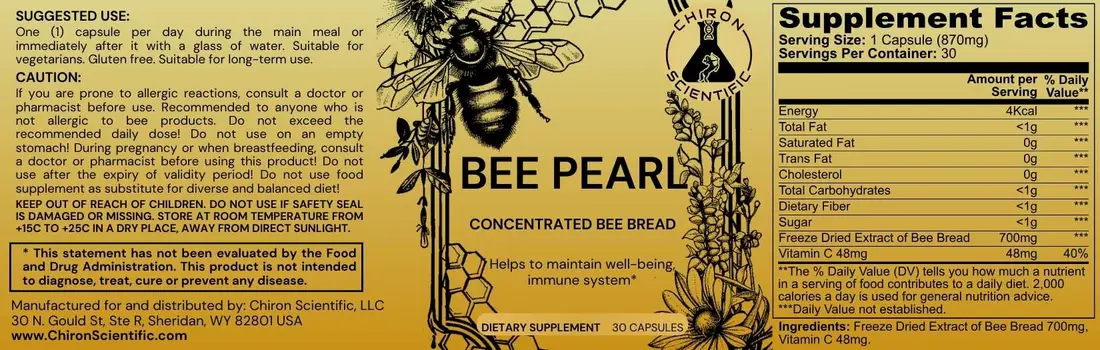 Bee Pearl