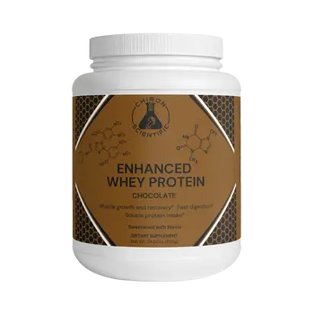 Enhanced Whey Protein (Chocolate)