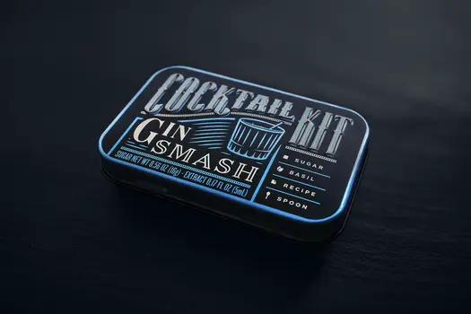 Gin Smash