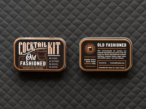 Old Fashioned