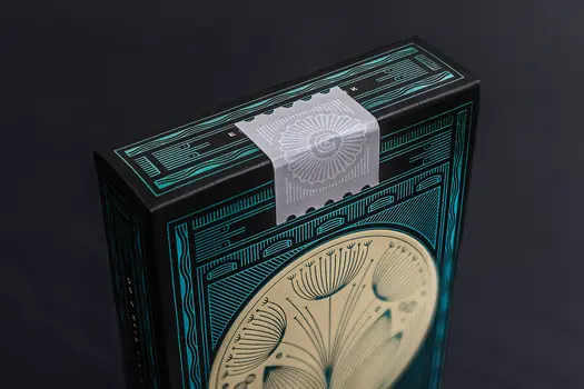Gin Rummy playing cards