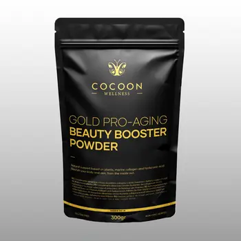 Gold Beauty Booster Powder