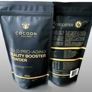 Gold Beauty Booster Powder