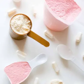 Gold Beauty Booster Powder