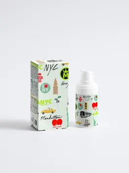 Acne Spot Care Serum Manhattan Premium Opulence