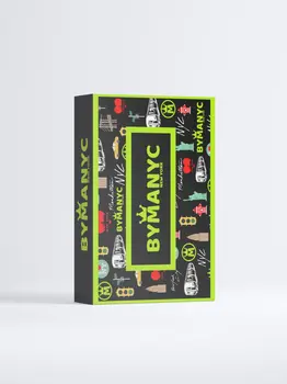 Daily Radiance Pack - Manhattan Premium Opulence Edition