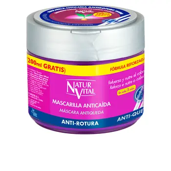 ANTI-HAIR LOSS MASK anti-breakage hair treatment 500 ml