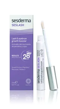 SESLASH eyelash-eyebrow growth activator serum 5 ml