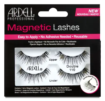 MAGNETIC DOUBLE eyelashes #110 1 u