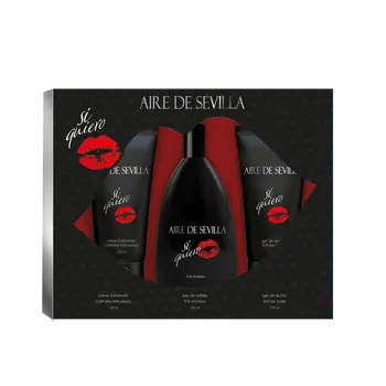 AIRE DE SEVILLA SI QUIERO set